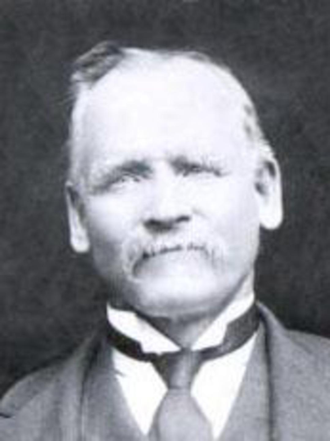 Joseph Wilkinson (1849 - 1904) Profile